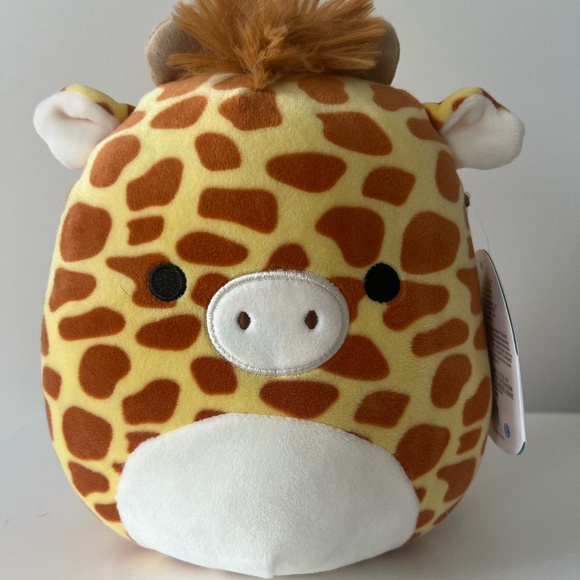 Squishmallows Gary the giraffe 20 cm – Squishmallow 2024 Original